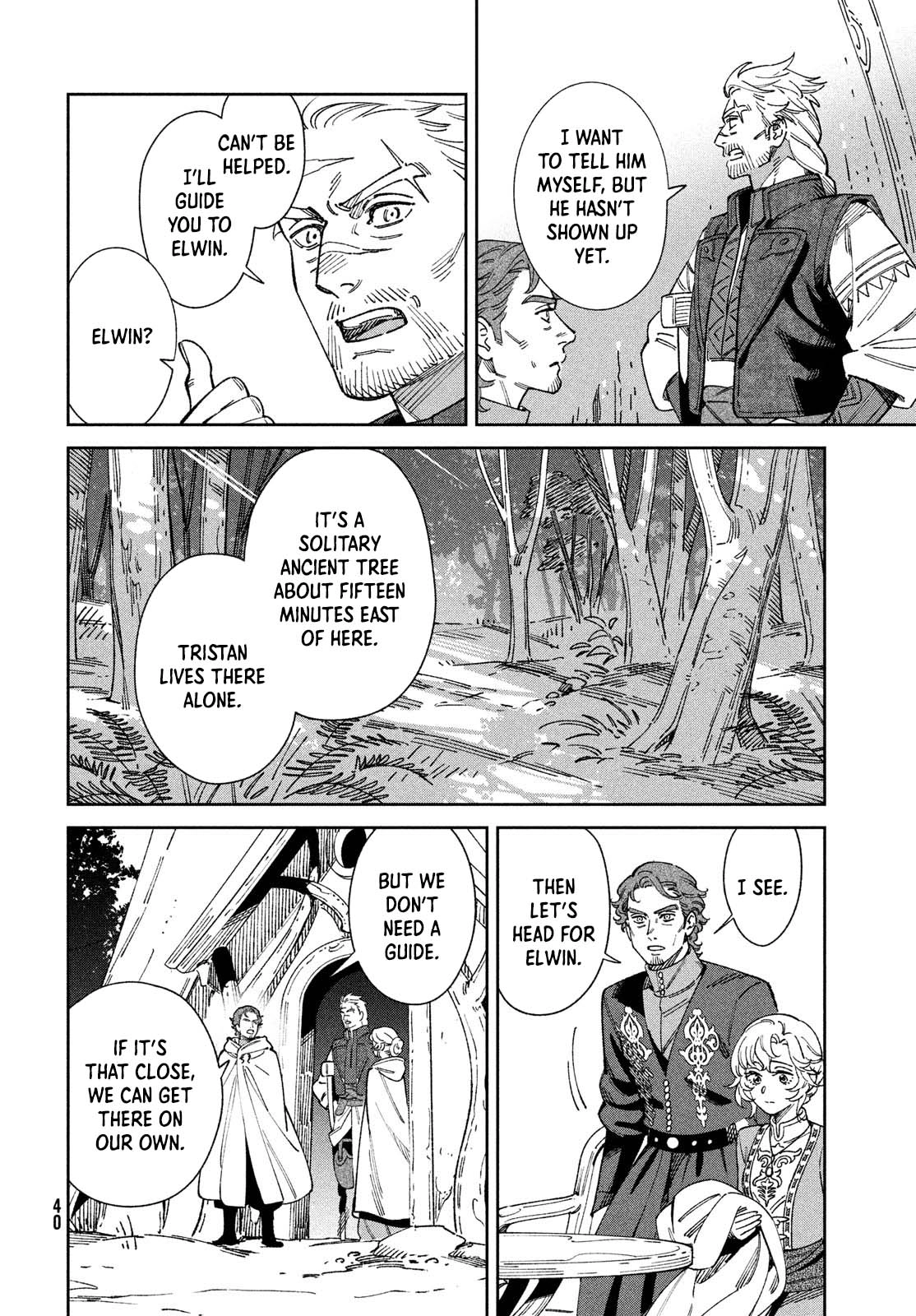 The Tale of the Kingdom of Reende. Chapter 1 Page 38